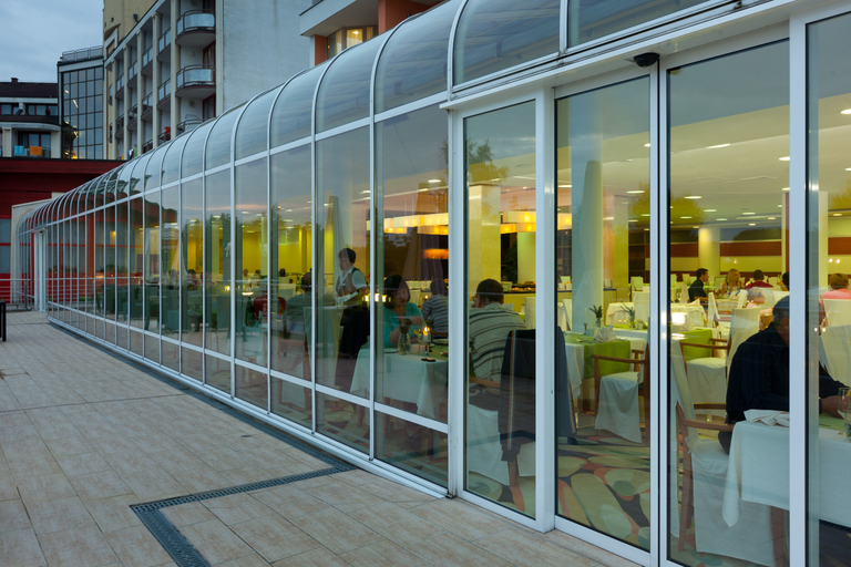 Public Area 4, Livada Prestige, Moravske Toplice