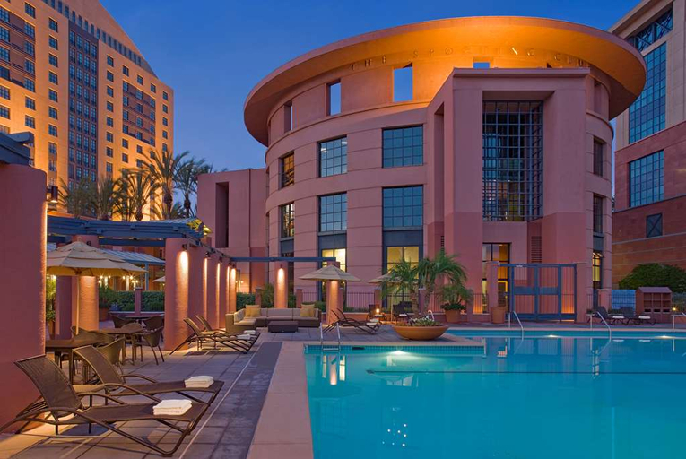 Sport & Beauty 4, Hyatt Regency La Jolla, San Diego