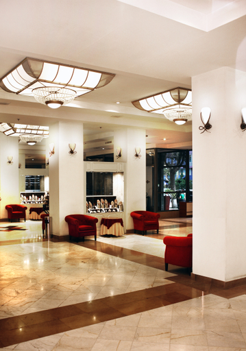 Public Area 2, Ani Plaza Hotel, Yerevan