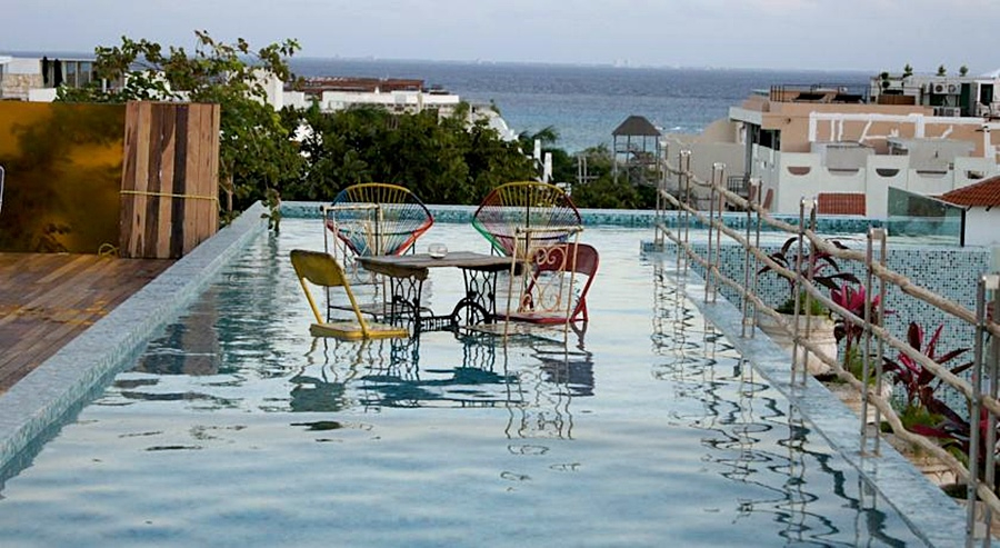 Exterior & Views, Be Playa, Cozumel
