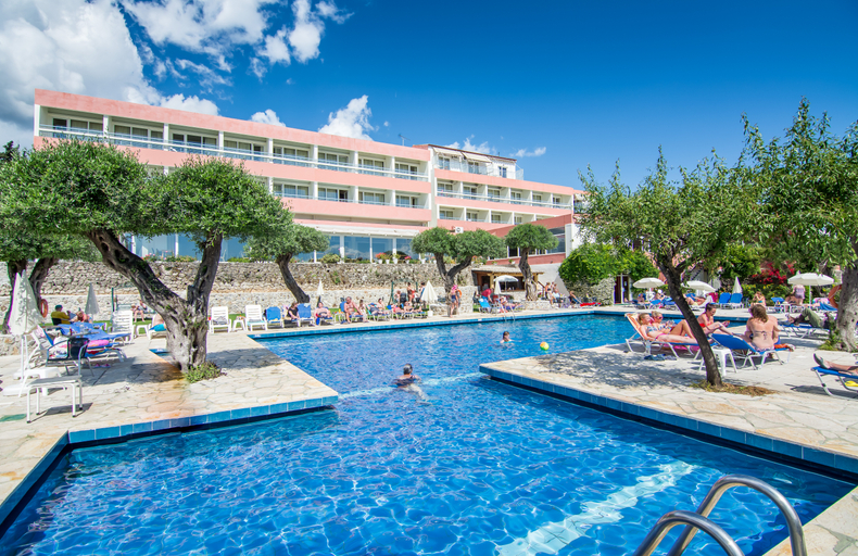 Sport & Beauty 2, Alexandros Hotel - All Inclusive, Ionian Islands