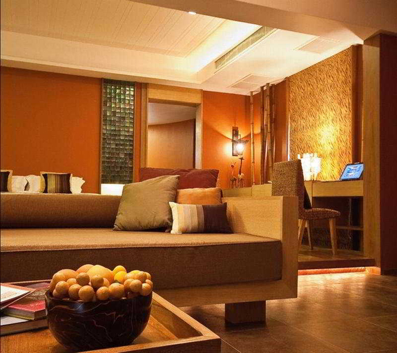 Bedroom 4, Montis Resort Pai, Pai