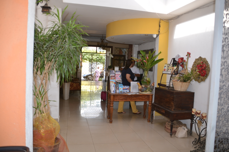 Public Area 2, Hotel Aloha, Managua