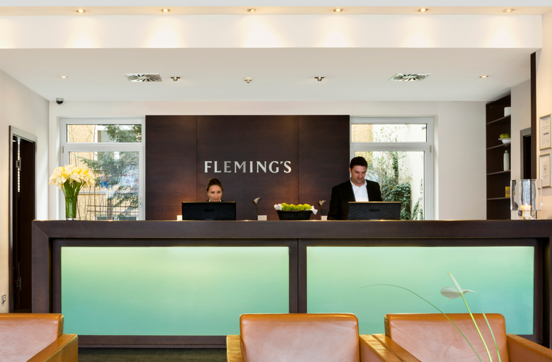 Public Area, Flemings Hotel Wien Stadthalle, Wien
