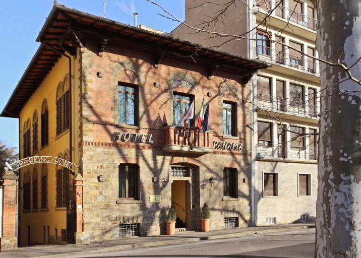 Exterior & Views 2, Grand Panama Hotel Firenze, Florence