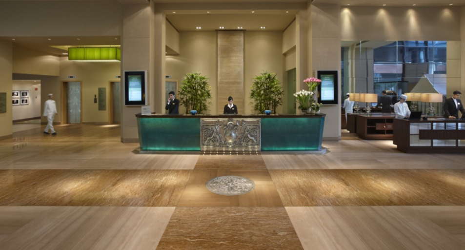 Public Area 5, Itc Gardenia A Luxury Collection Hotel Bengaluru, Bangalore