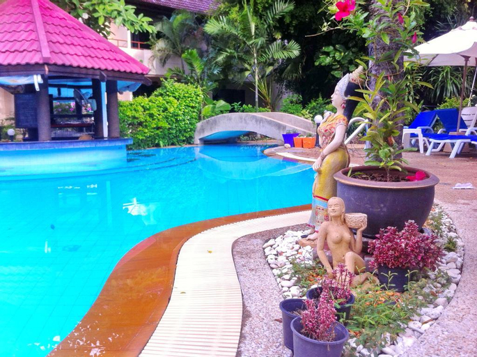 Swiss Palm Beach Hotel, Pulau Phuket