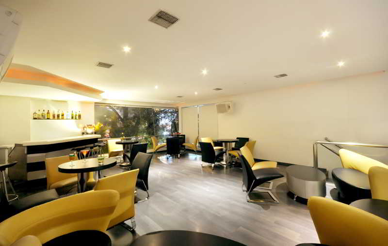 Food & Drinks 5, The Central Court Hotel, Hyderabad