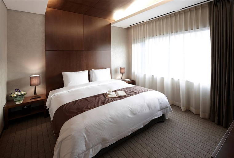 Bedroom 4, Four Points by Sheraton Seoul, Guro, Guro