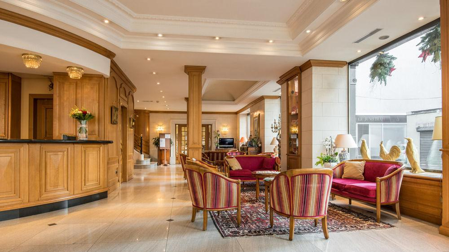 Public Area 3, Hotel Bristol, Haut-Rhin