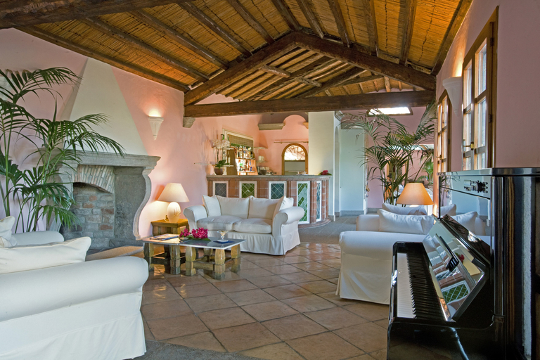 Public Area 4, Hotel Monte Turri by Falkensteiner, Ogliastra