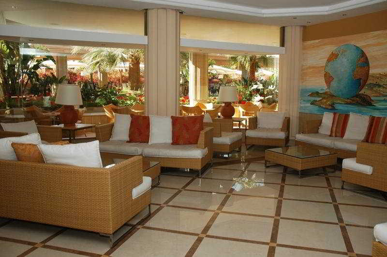 Public Area 5, Acacia Resort, Palermo