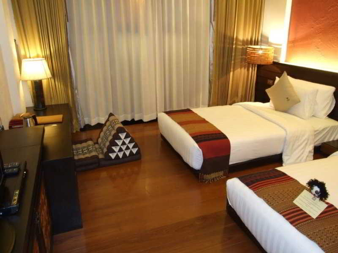 Bedroom 3, De Lanna Boutique Hotel Chiang Mai, Muang Chiang Mai