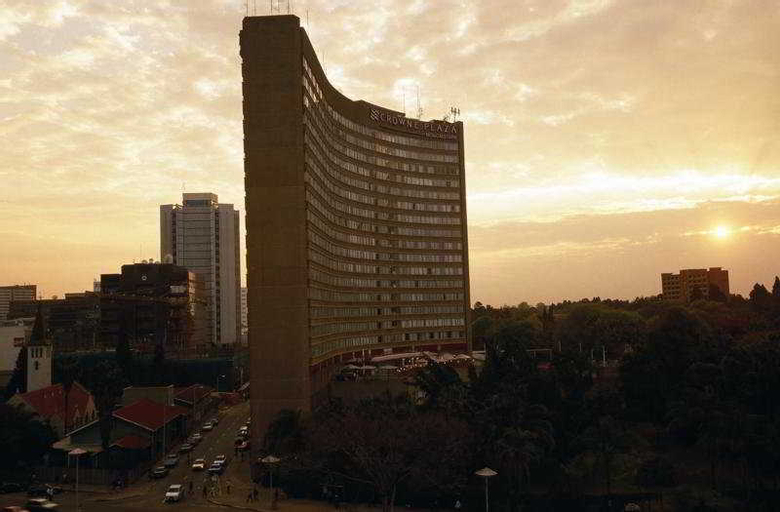 The Monomotapa Hotel, Harare