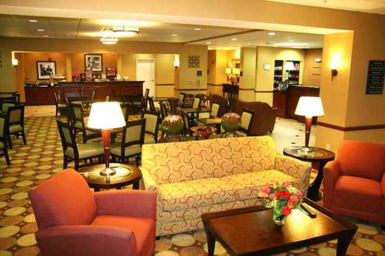 Public Area 3, Hampton Inn Knoxville East, Knox