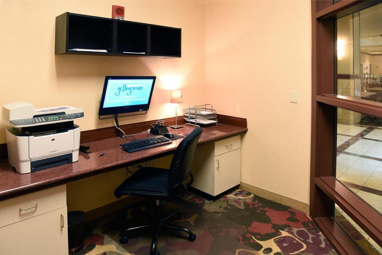 Exterior & Views 2, Embassy Suites by Hilton Charlotte Concord Golf Re, Cabarrus