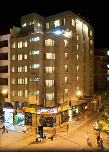 Exterior & Views, Americana Hotel, Cercado