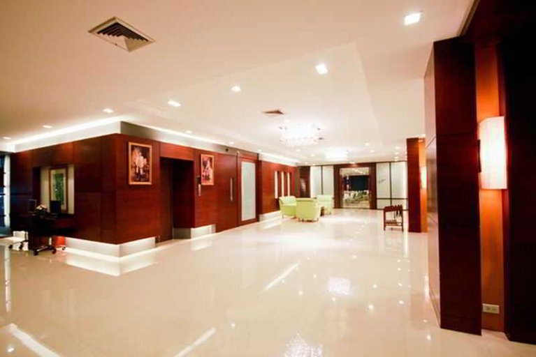 Public Area 2, Navarat Heritage Hotel, Mueang Kamphaeng Phet