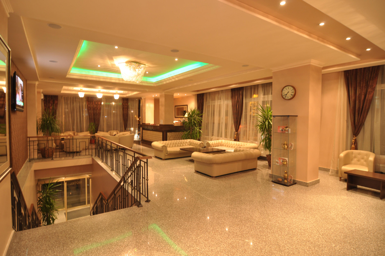 Public Area 2, Hotel Megalos, Constanta