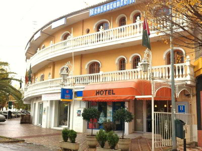 Hotel La Curva, Granada