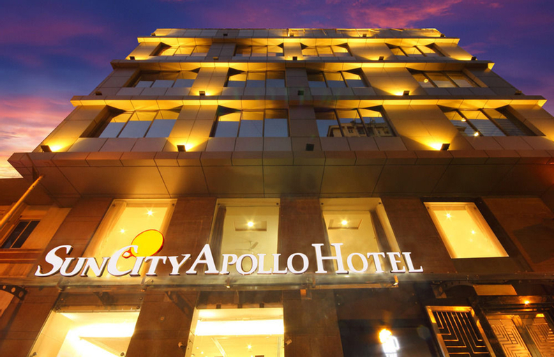 Hotel Suncity Apollo, Mumbai City
