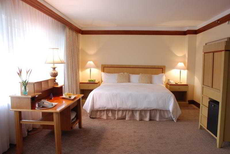 Bedroom 3, InterContinental Tamanaco Caracas, Libertador