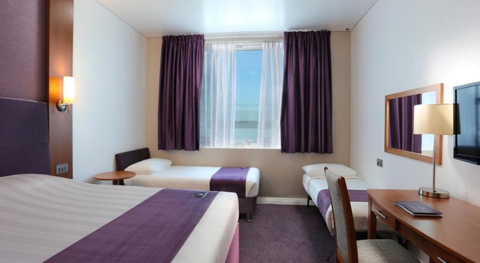 Bedroom 3, Premier Inn Dubai Investments Park, Dubai
