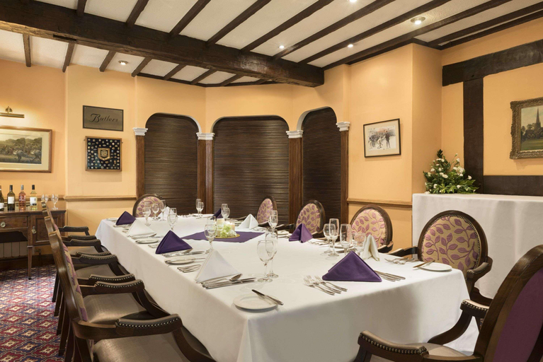 Food & Drinks 4, Ramada Birmingham Solihull, Solihull