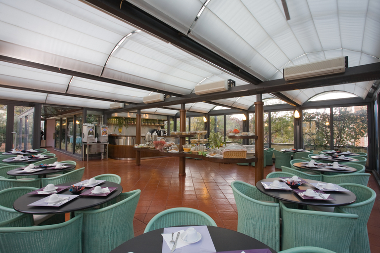 Food & Drinks 4, Ateneo Garden Palace, Rome