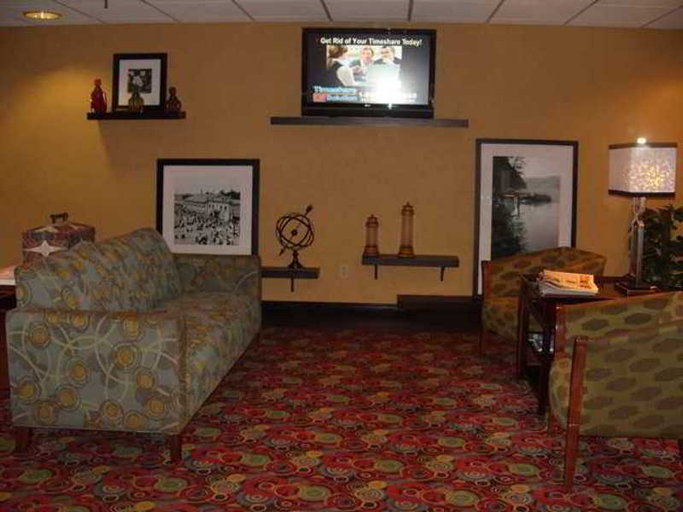 Public Area 2, Baymont by Wyndham Indianapolis East, Indianapolis