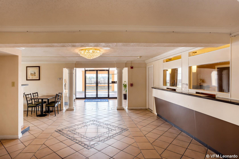 Public Area 3, Rodeway Inn & Suites, Orleans