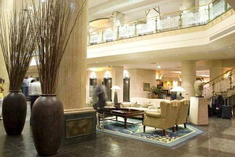 Public Area 4, Hotel Alvalade, Maianga