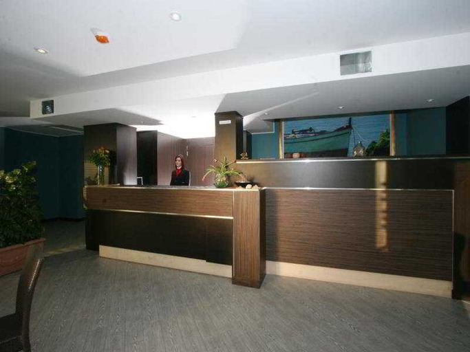 Public Area 4, Hotel Ancora, Salerno
