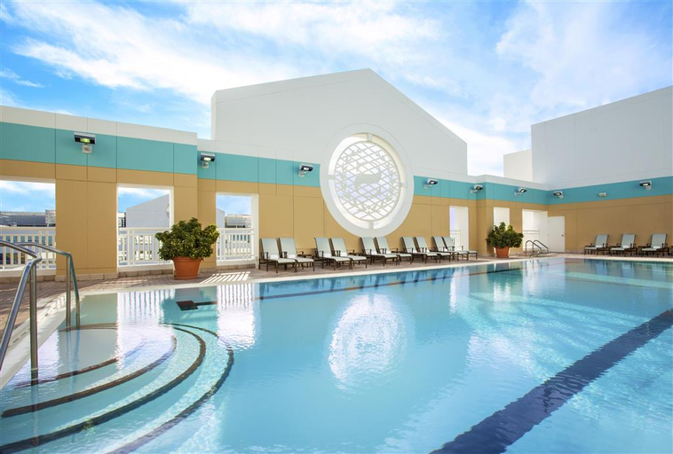 Sport & Beauty 2, Sheraton Suites Plantation, Fort Lauderdale West, Broward
