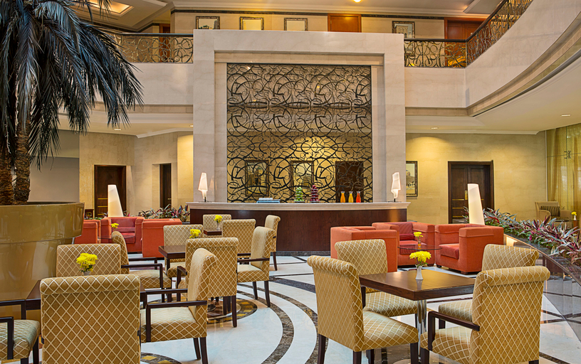 Public Area 4, DoubleTree by Hilton Dubai Port Saeed, Dubai