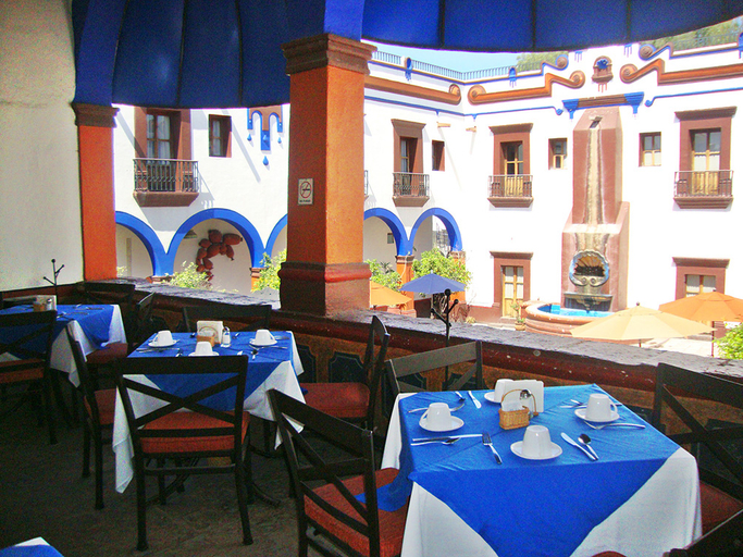 Food & Drinks 4, Meson De La Merced Hotel & Suites, Querétaro