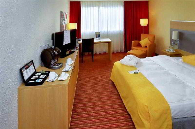 Bedroom 2, elaya hotel stuttgart boeblingen, Böblingen