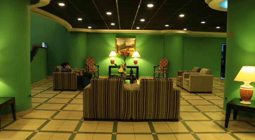 Public Area 2, Diego De Almagro Santiago Centro, Santiago