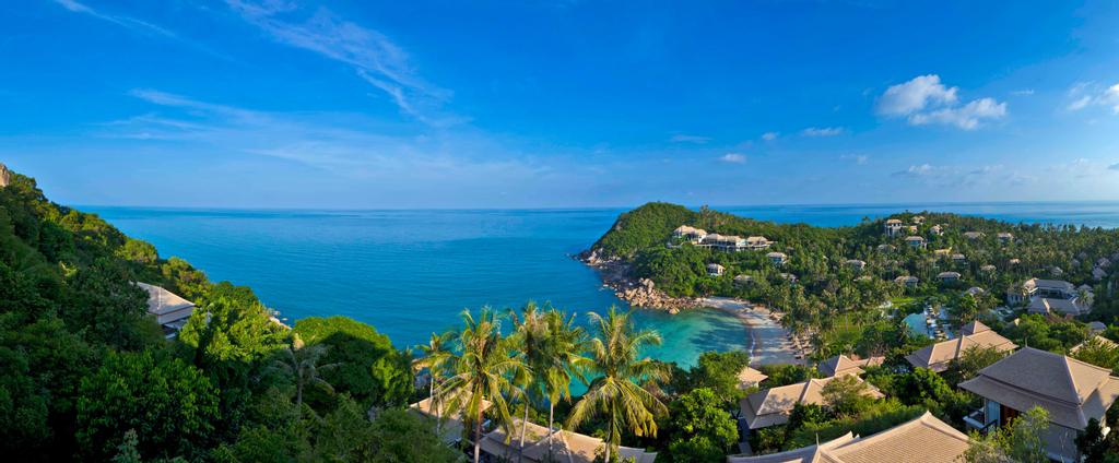 Banyan Tree Samui, Ko Samui