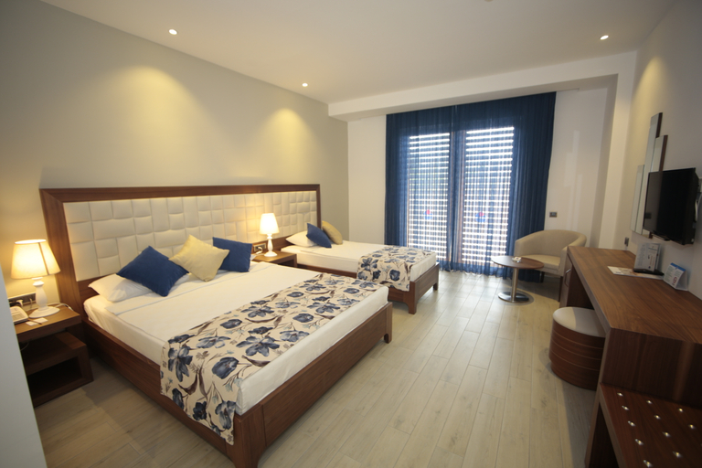 Bedroom 3, Club Kastalia, Alanya