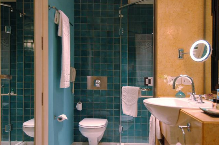 Bathroom 5, The Oberoi Rajvilas, Jaipur