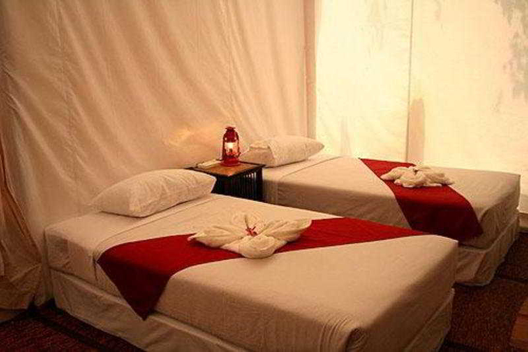 Bedroom 2, Khao Keow Es-ta-te Camping Resort & Safari, Si Racha