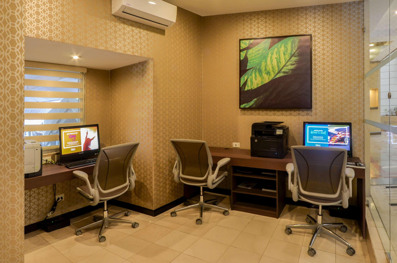 Public Area 4, Hilton Garden Inn Guatemala City, ZONA 10