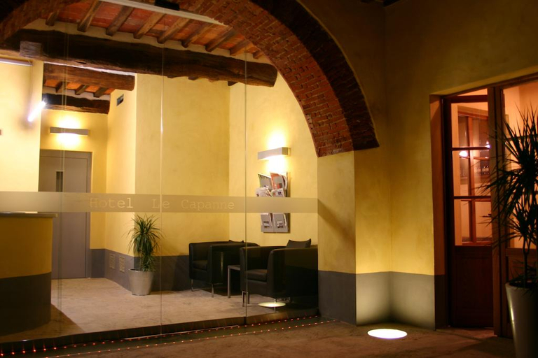 Public Area 2, Hotel Le Capanne, Arezzo