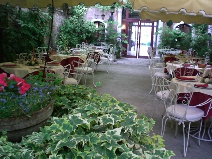 Food & Drinks 5, Palazzo Marcello Hotel al Sole, Venezia