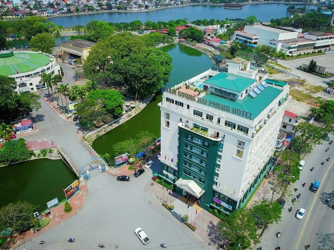 Nam Cuong Hai Phong Hotel, Ngô Quyền