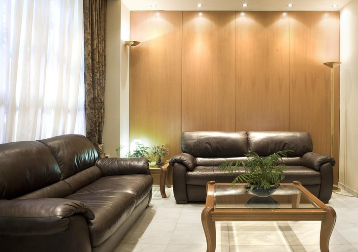 Public Area 3, Parnon Hotel, Attica