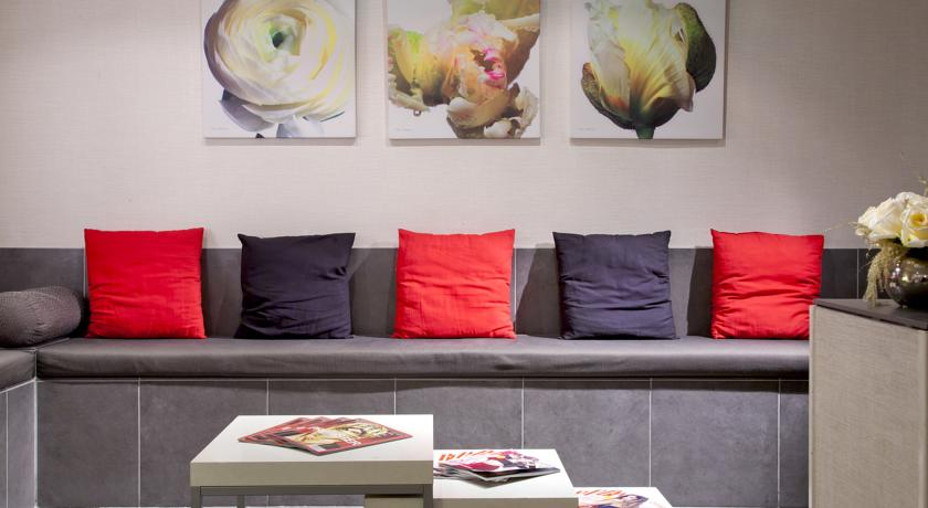 Public Area 2, Timhotel Paris Gare de Lyon, Paris