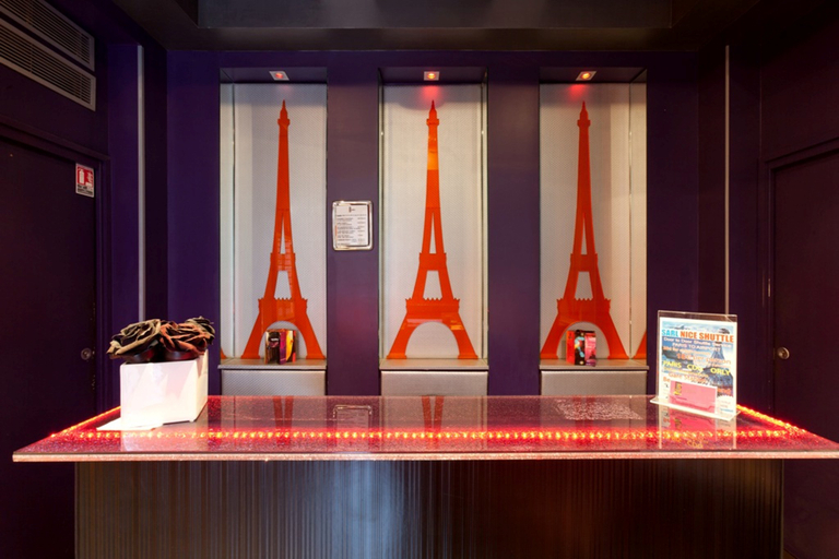 Public Area 2, Sublim by Sweet Inn Paris, Paris