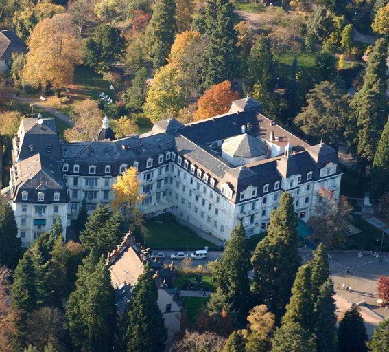 Grandhotel Romerbad, Breisgau-Hochschwarzwald